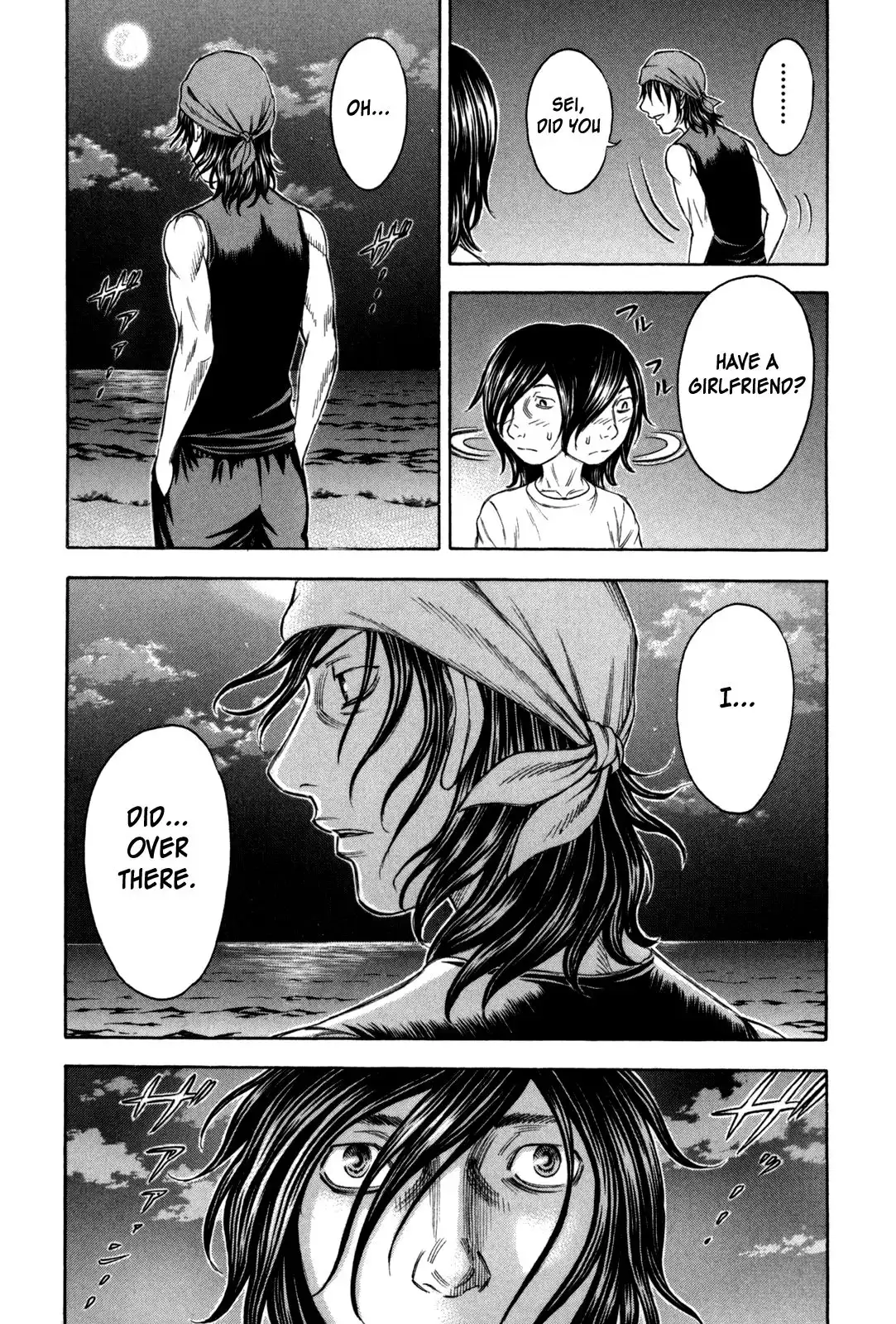 Suicide Island Chapter 26 15